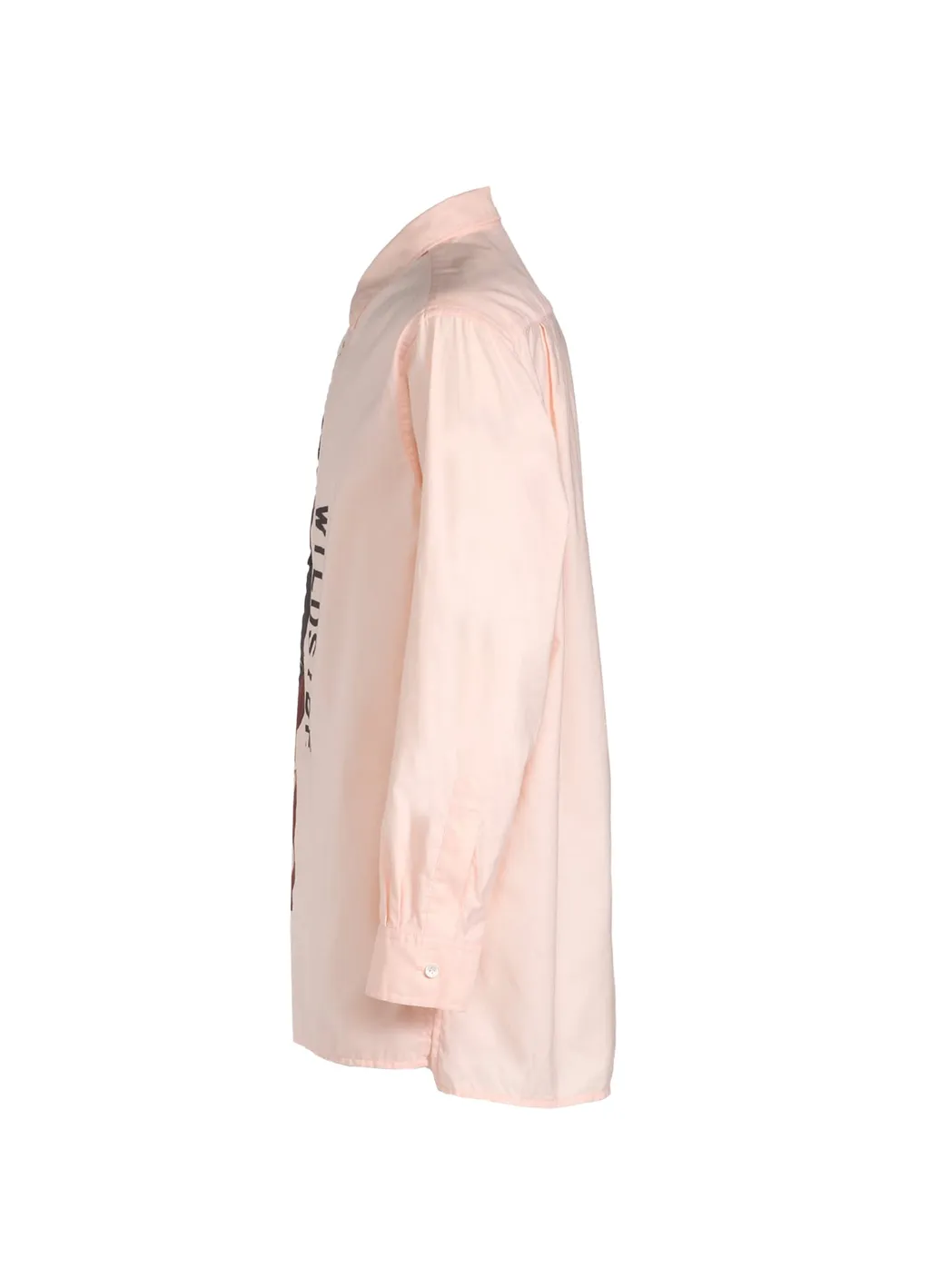 Wildside × Izumonster Pink Shirt