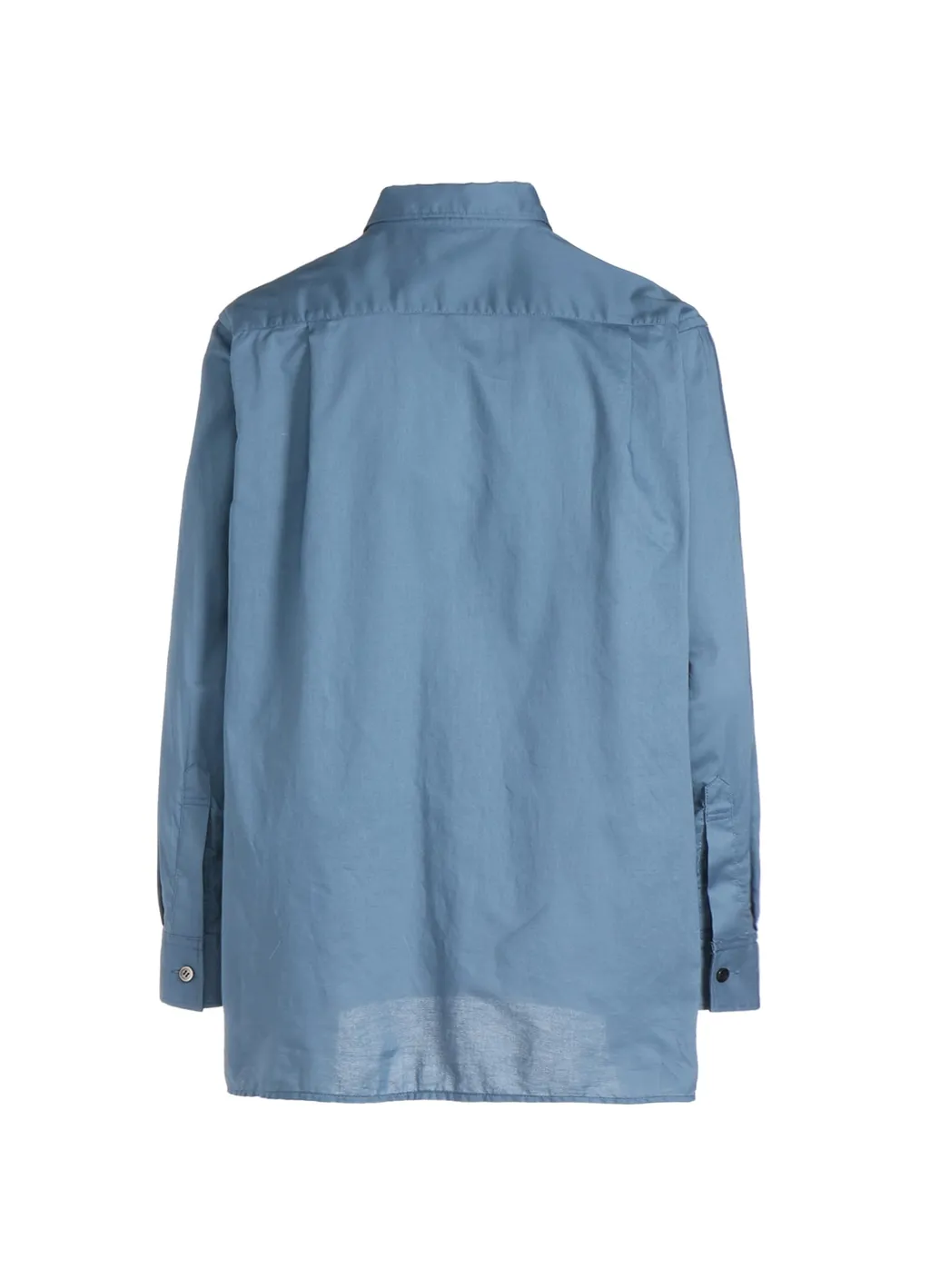 Wildside × Izumonster Blue Shirt
