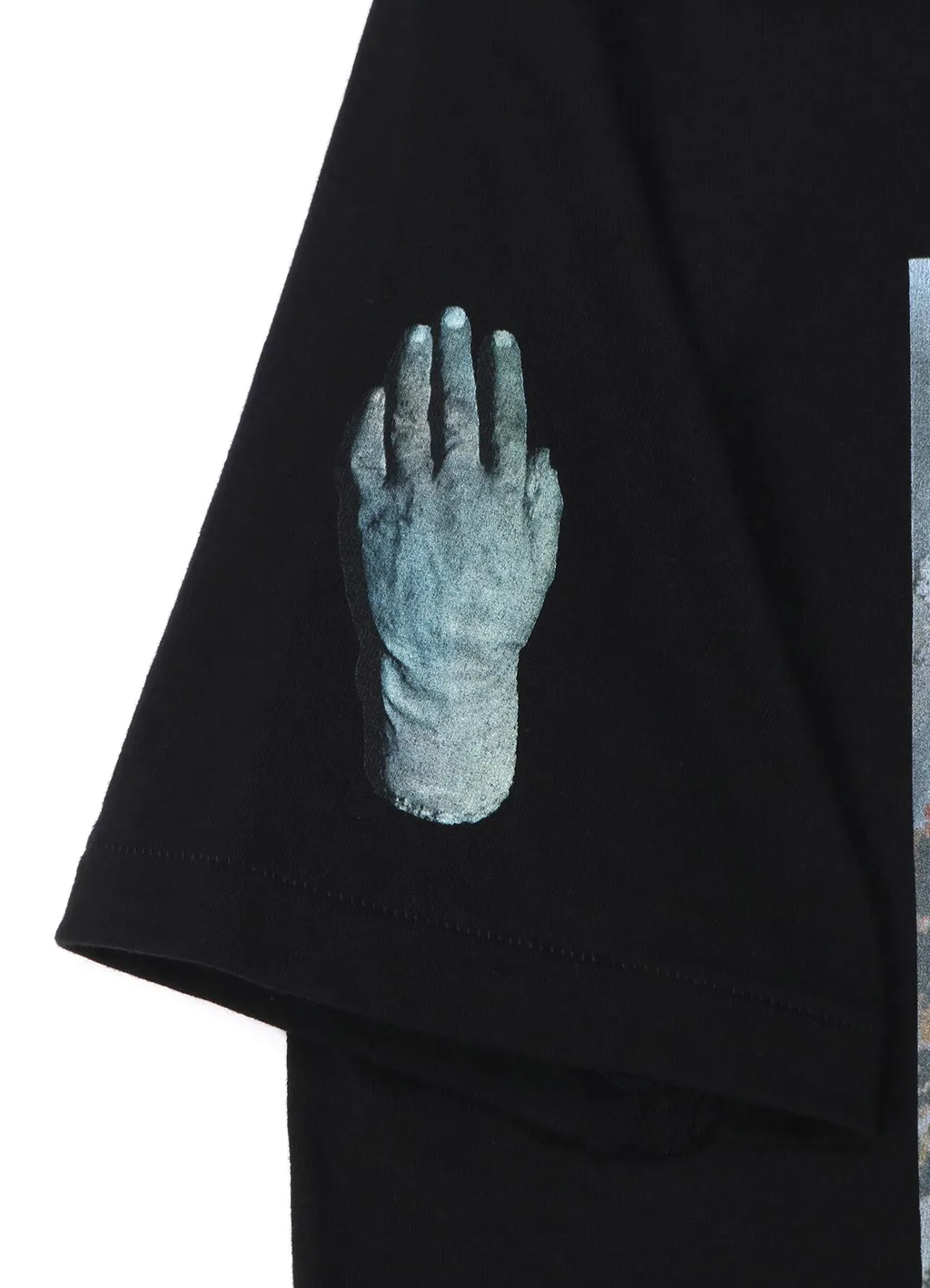 Wildside × Izumonster Frankenstein Vs Baragon Poster Ss T-Shirt