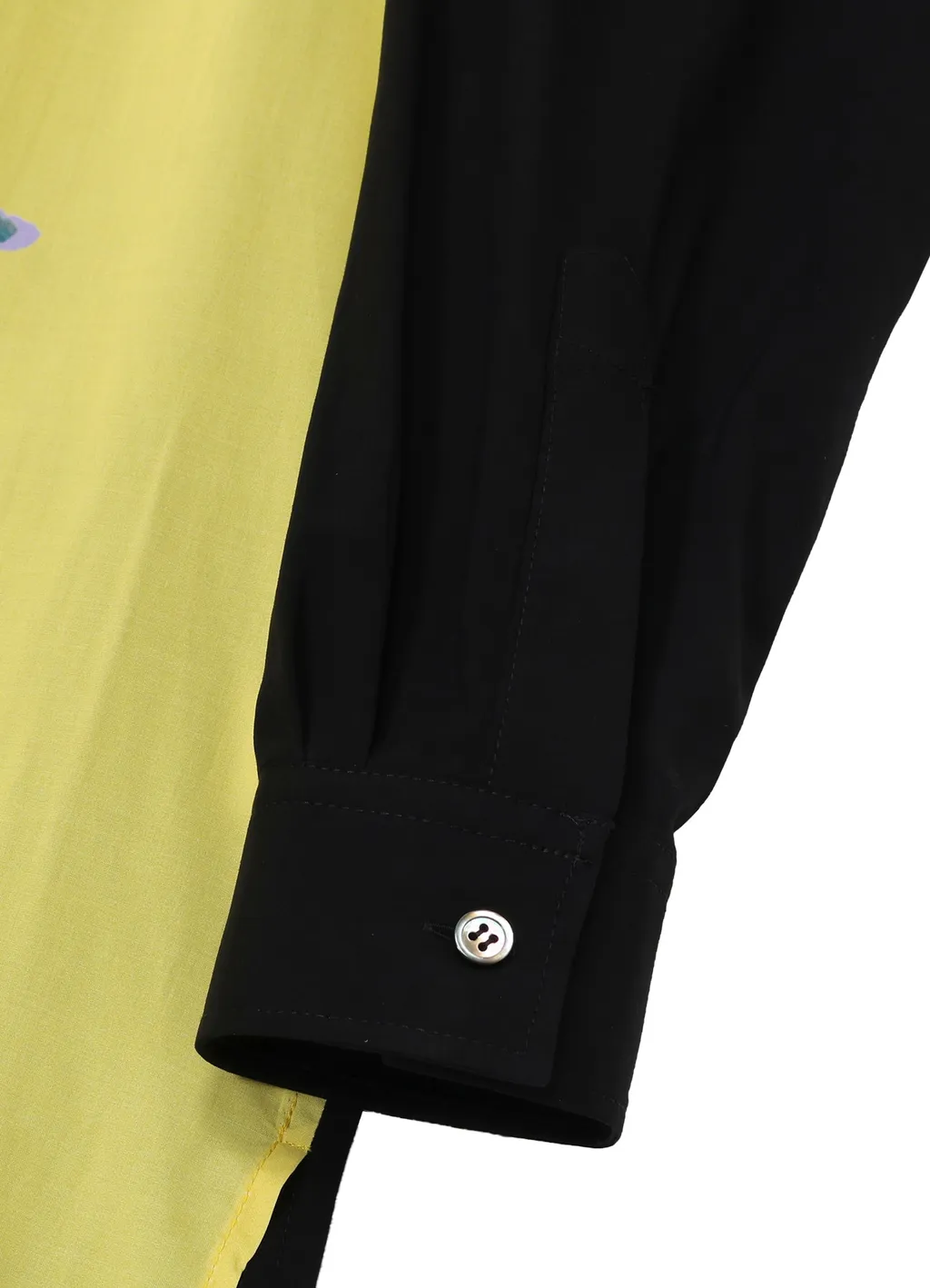 Wildside × Izumonster Graphic Rayon Shirt
