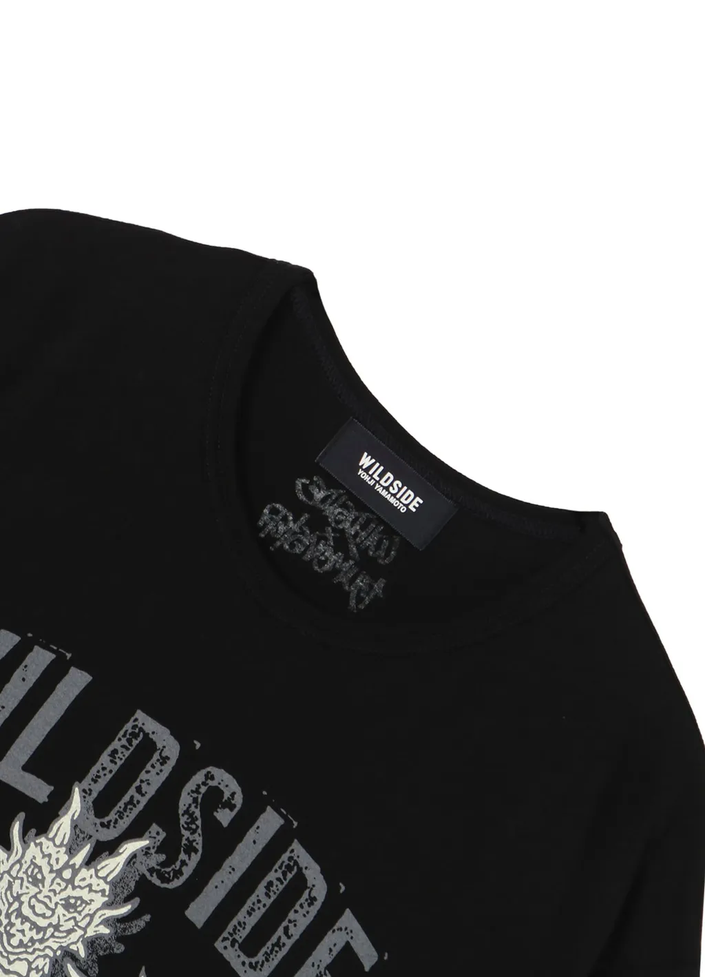 Wildside × Izumonster Oversized T-Shirt