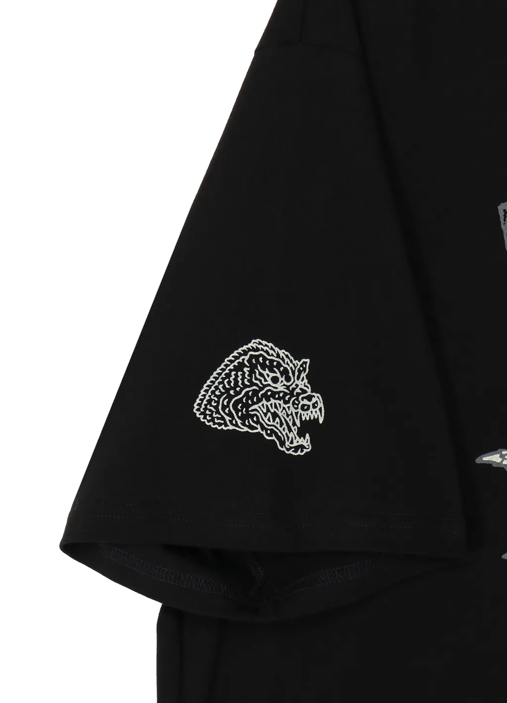 Wildside × Izumonster Oversized T-Shirt