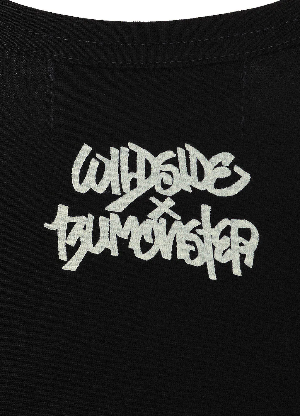 Wildside × Izumonster Oversized T-Shirt