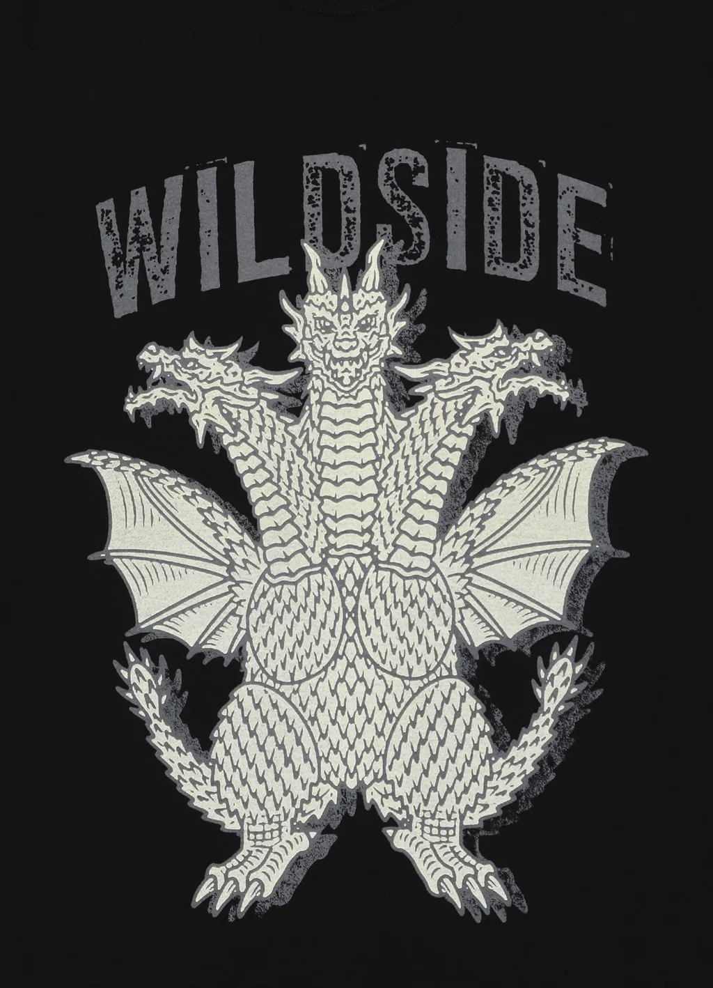 Wildside × Izumonster Oversized T-Shirt