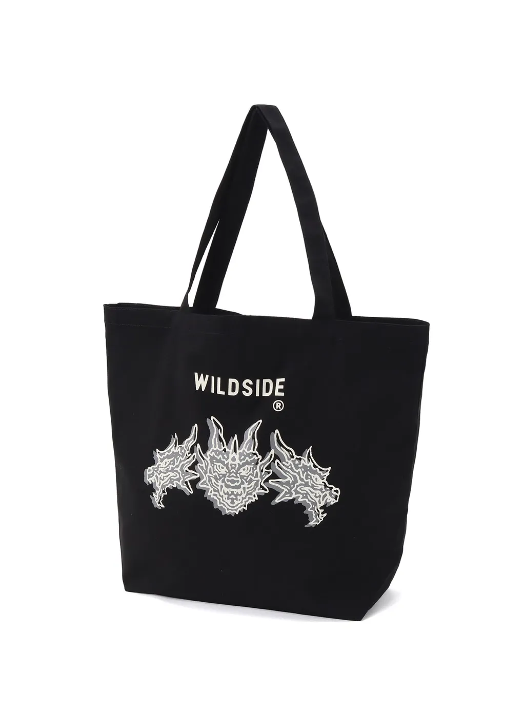 Wildside × Izumonster Tote Bag