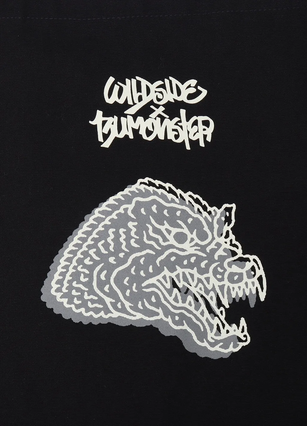 Wildside × Izumonster Tote Bag