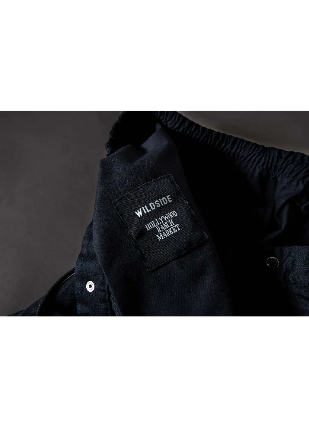 Wildside × Hollywood Ranch Market French China Pants