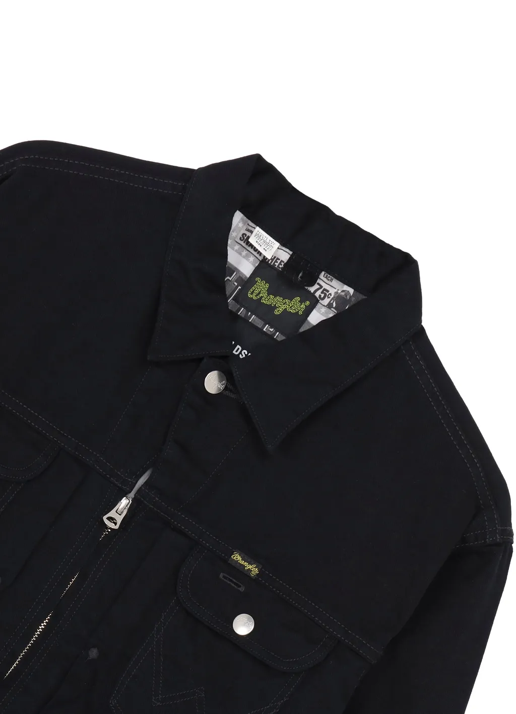 Wildside × Wrangler × Hollywood Ranch Market 24Mjz Jacket