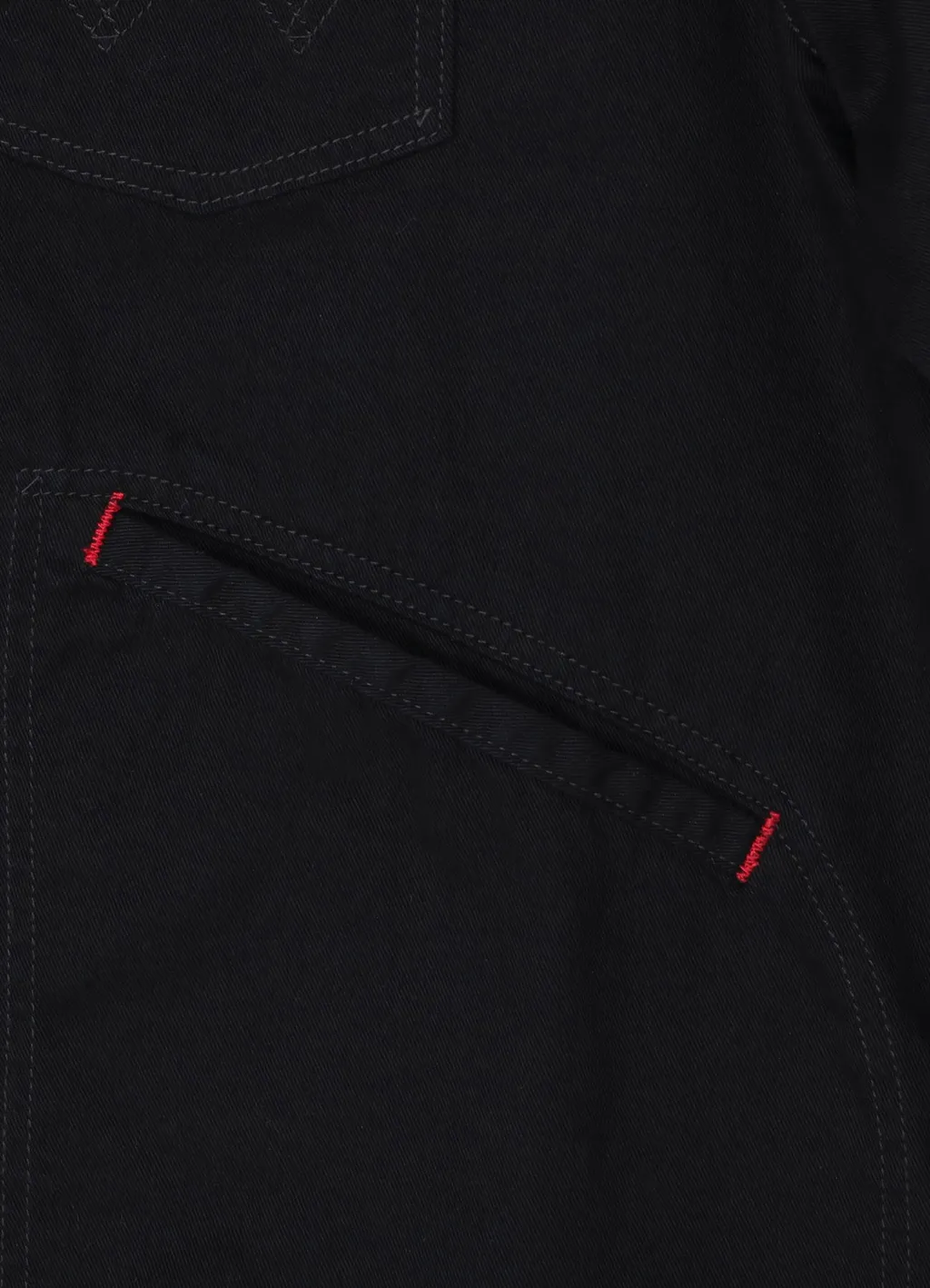 Wildside × Wrangler × Hollywood Ranch Market 24Mjz Jacket
