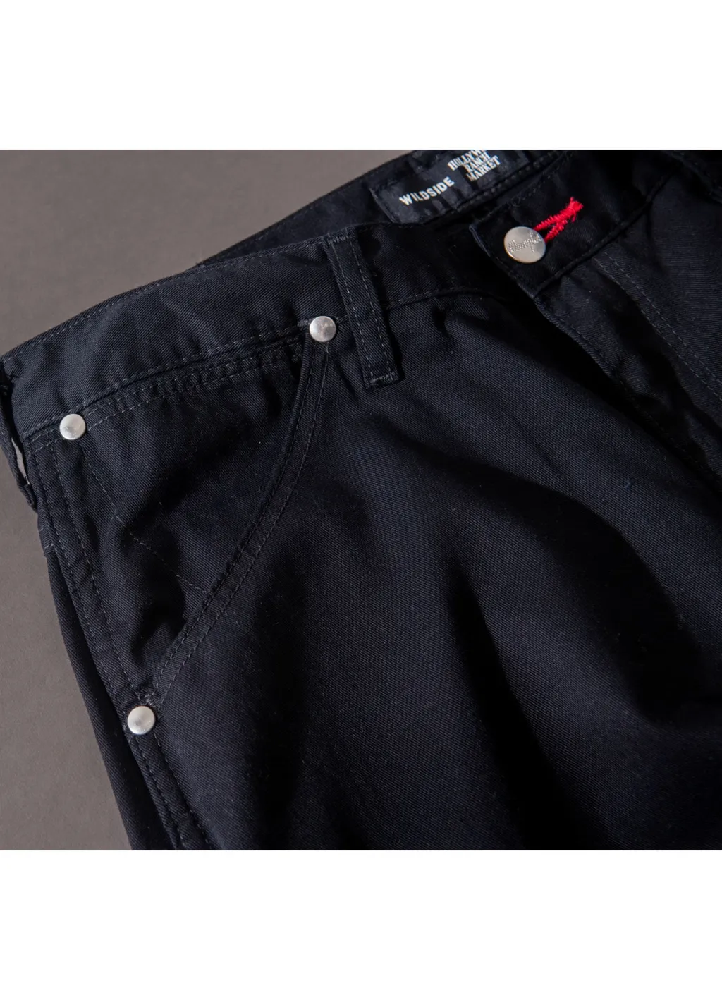 Wildside × Wrangler × Hollywood Ranch Market 11Mwz Jeans