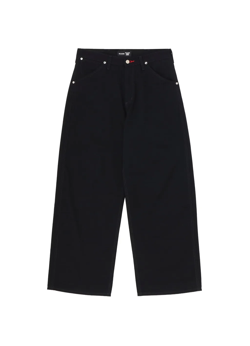 Wildside × Wrangler × Hollywood Ranch Market 11Mwz Jeans