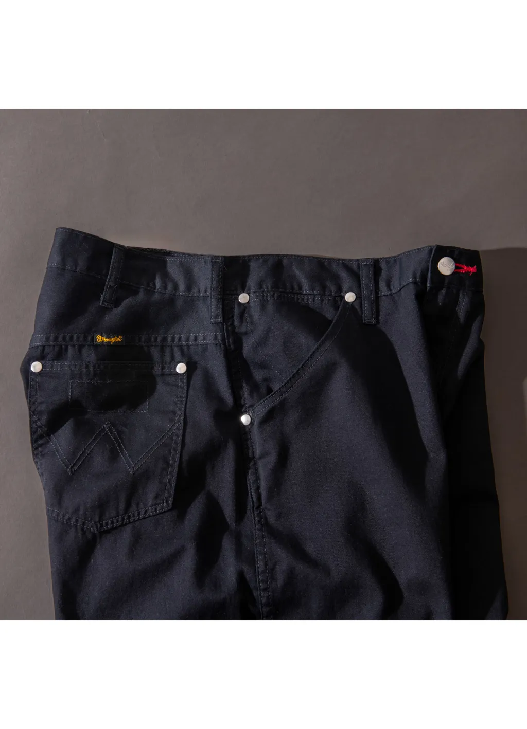 Wildside × Wrangler × Hollywood Ranch Market 11Mwz Jeans