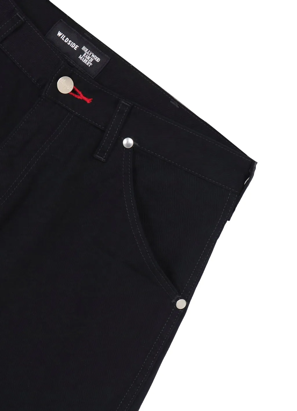 Wildside × Wrangler × Hollywood Ranch Market 11Mwz Jeans