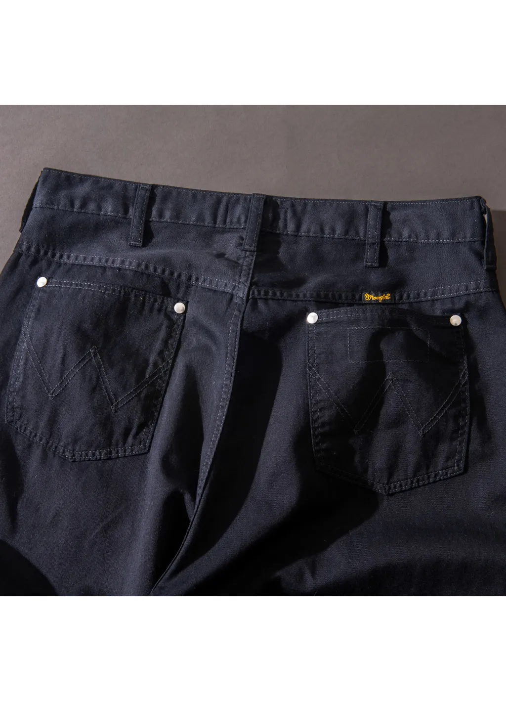 Wildside × Wrangler × Hollywood Ranch Market 11Mwz Jeans