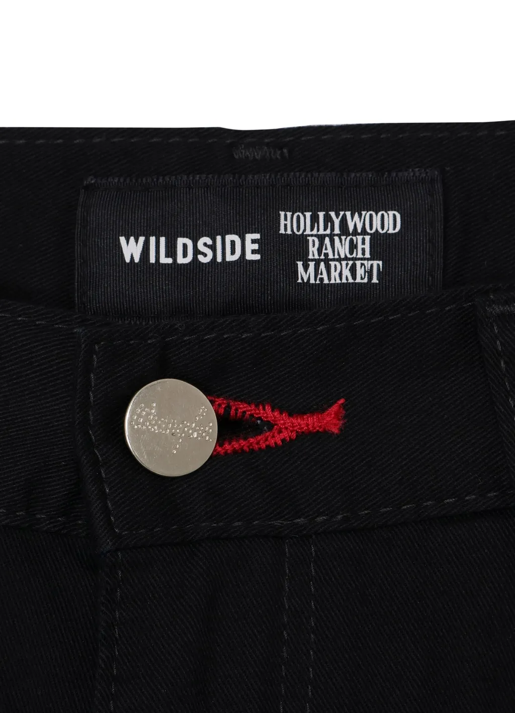 Wildside × Wrangler × Hollywood Ranch Market 11Mwz Jeans