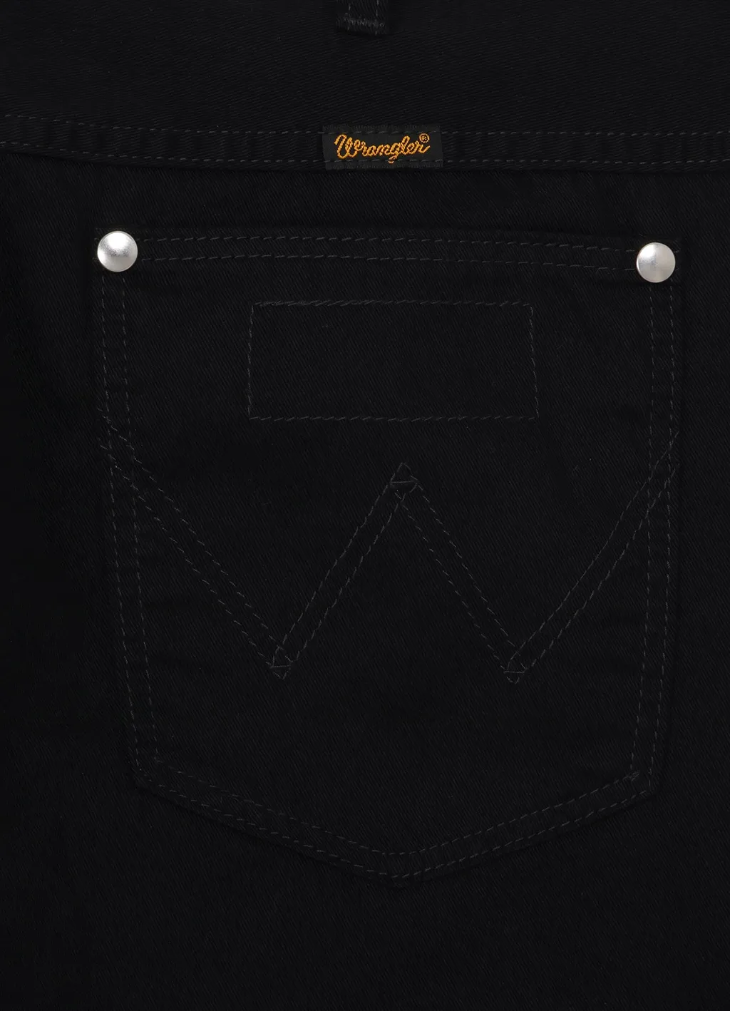 Wildside × Wrangler × Hollywood Ranch Market 11Mwz Jeans