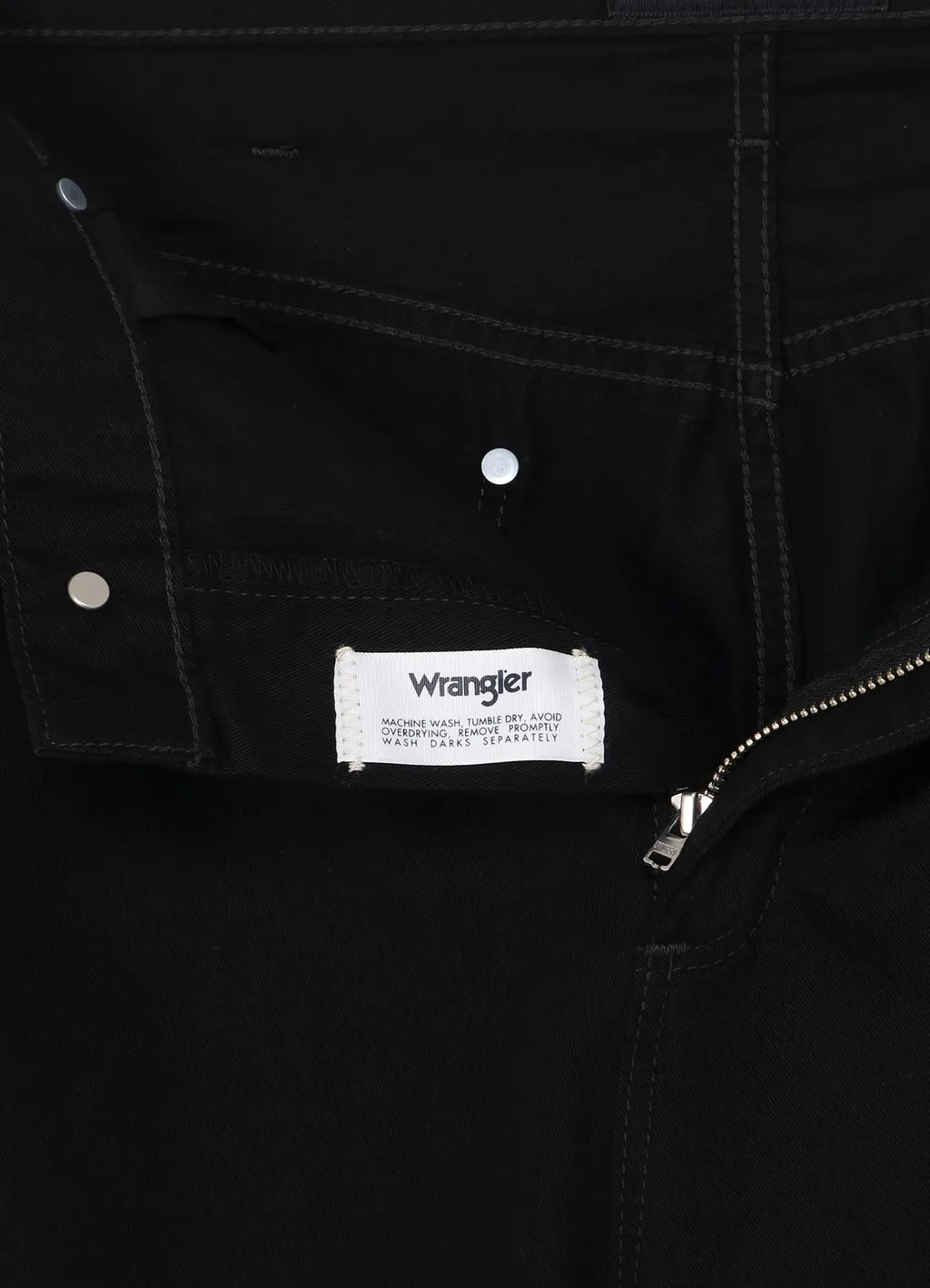 Wildside × Wrangler × Hollywood Ranch Market 11Mwz Jeans