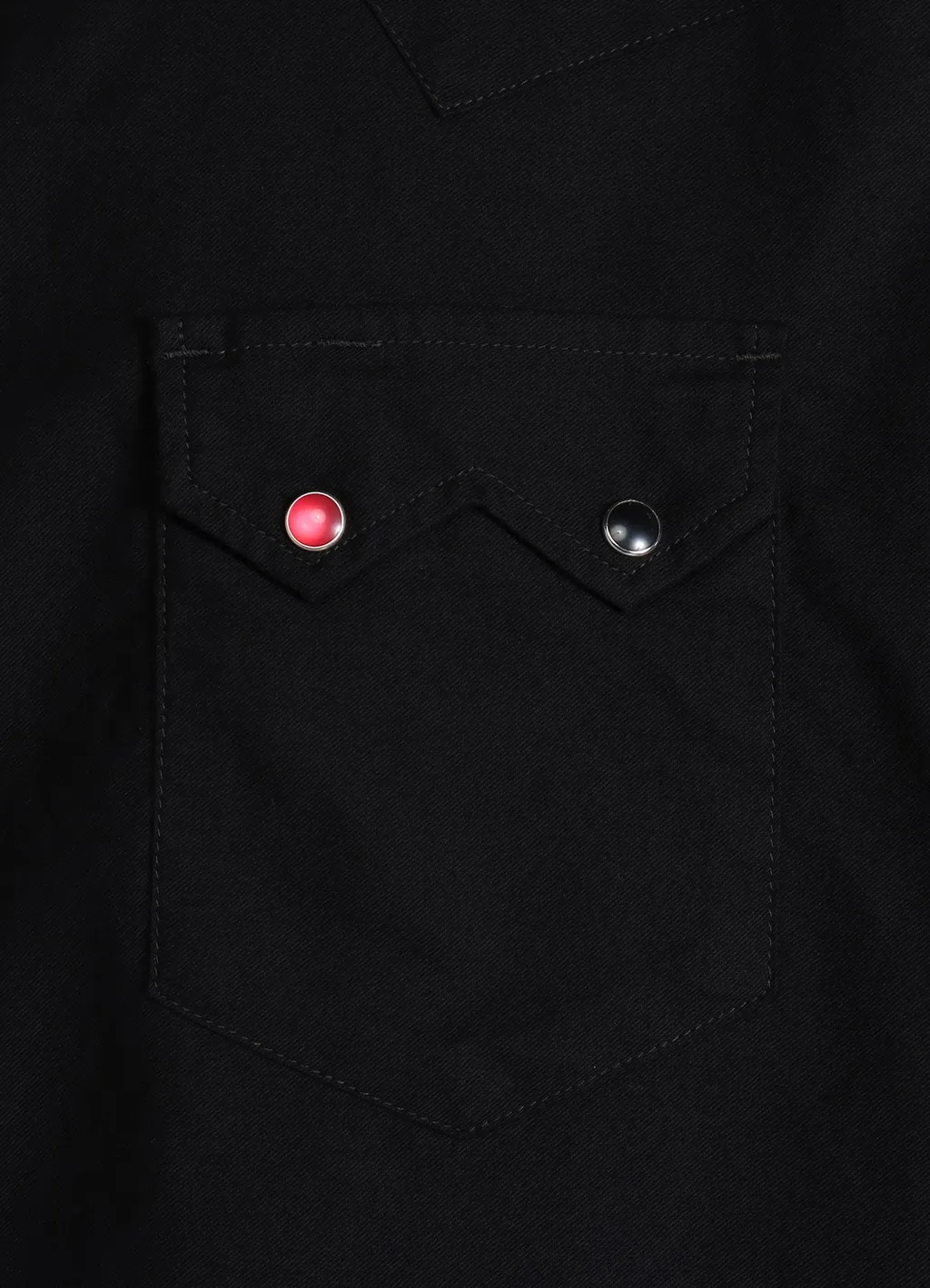 Wildside × Hollywood Ranch Market Western Shirts Jacket