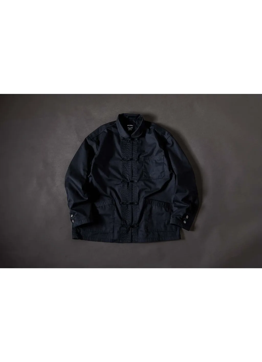 Wildside × Hollywood Ranch Market French China Jacket