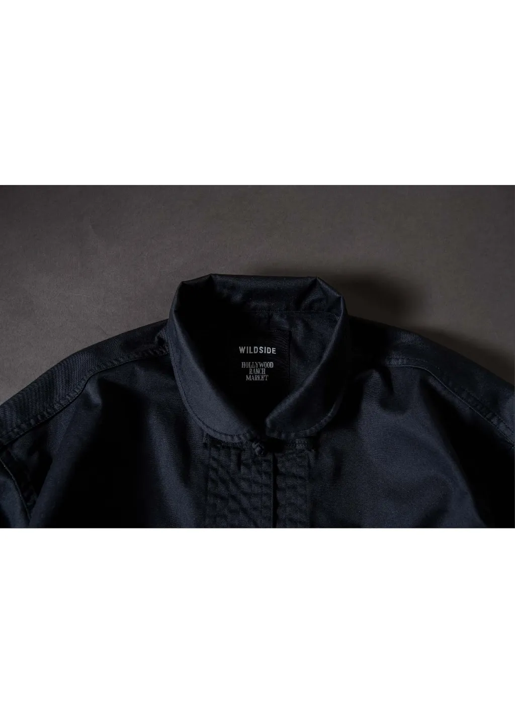 Wildside × Hollywood Ranch Market French China Jacket