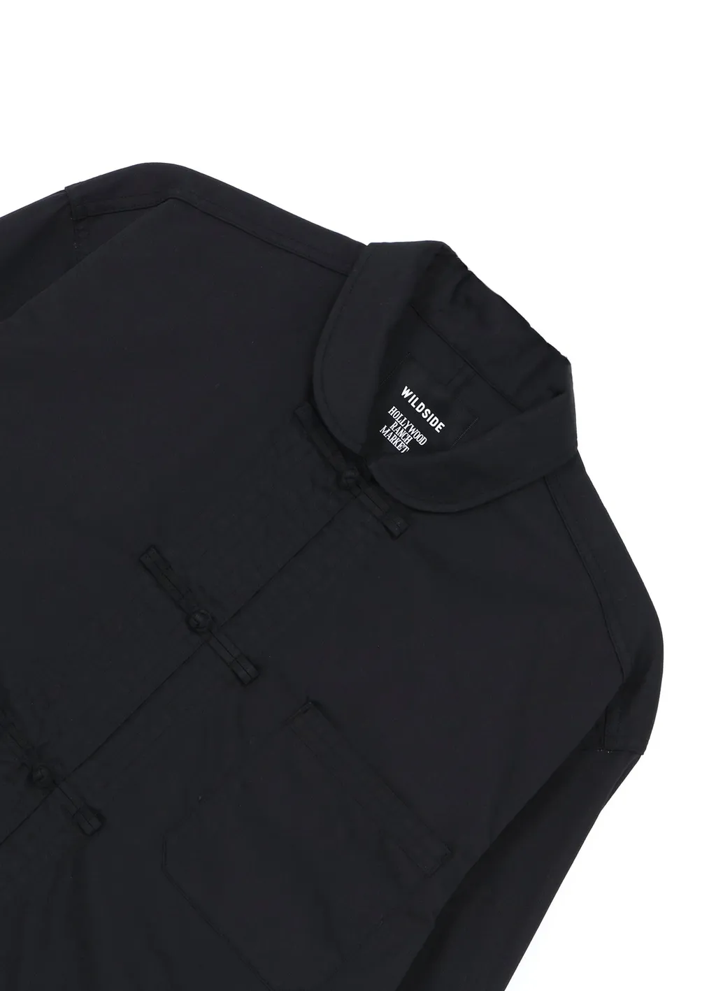 Wildside × Hollywood Ranch Market French China Jacket