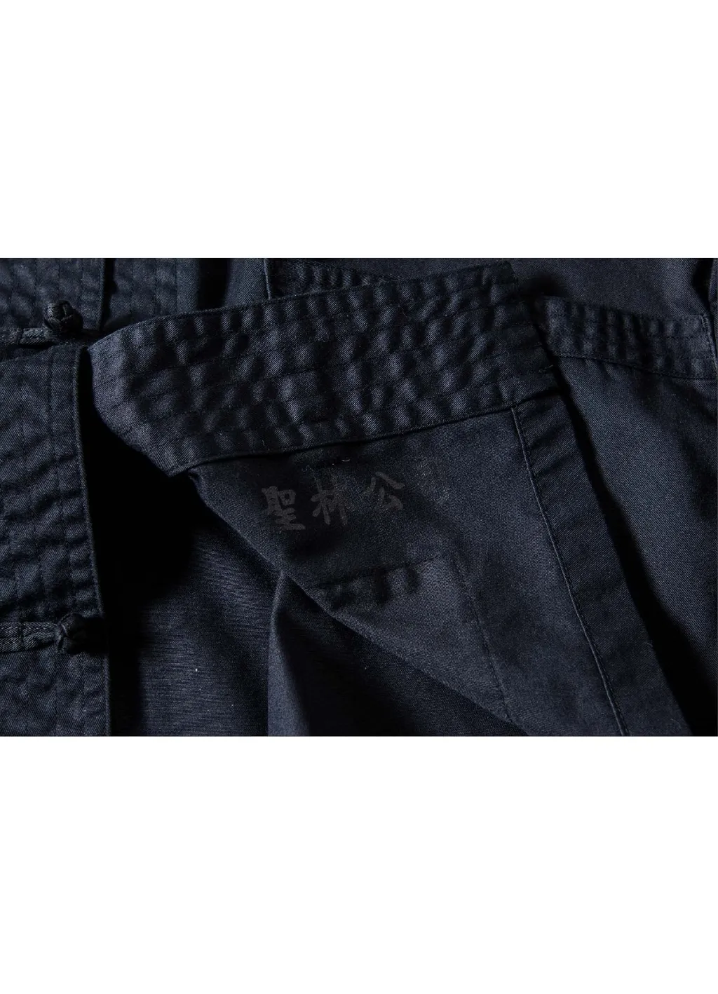 Wildside × Hollywood Ranch Market French China Jacket