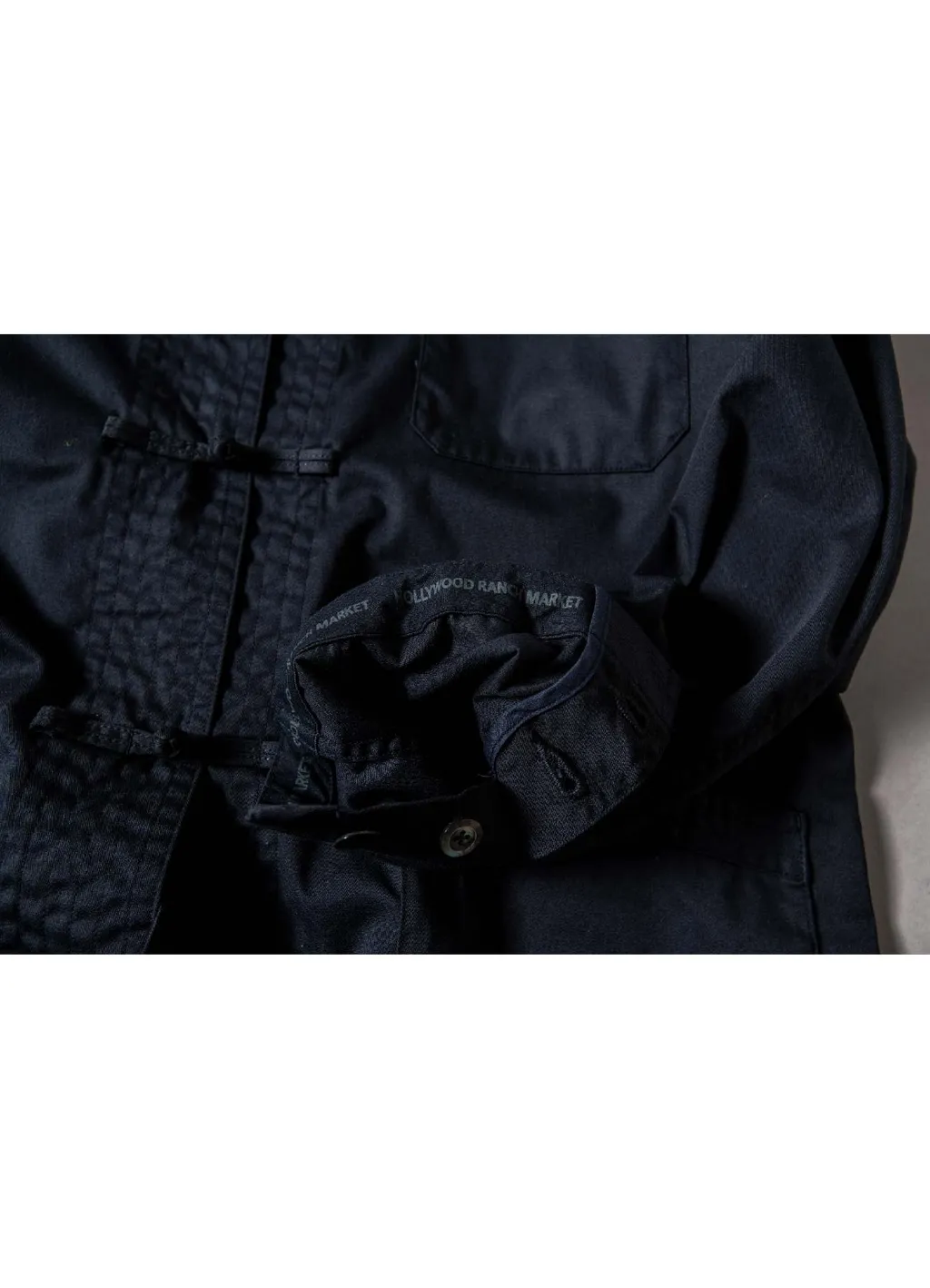 Wildside × Hollywood Ranch Market French China Jacket