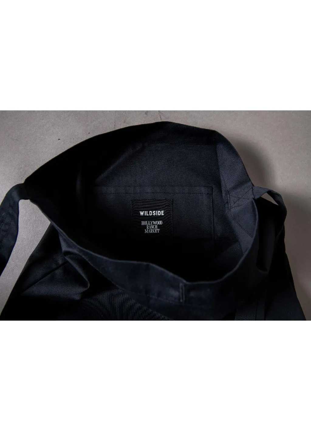 Wildside × Hollywood Ranch Market Mn Book Bag