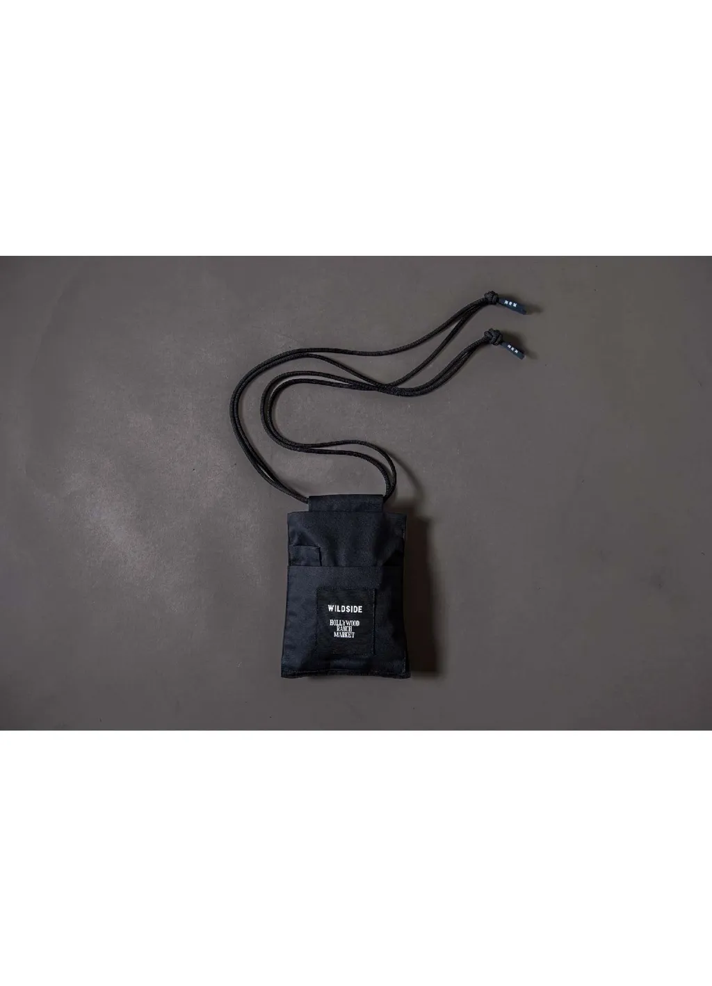 Wildside × Hollywood Ranch Market Pouch