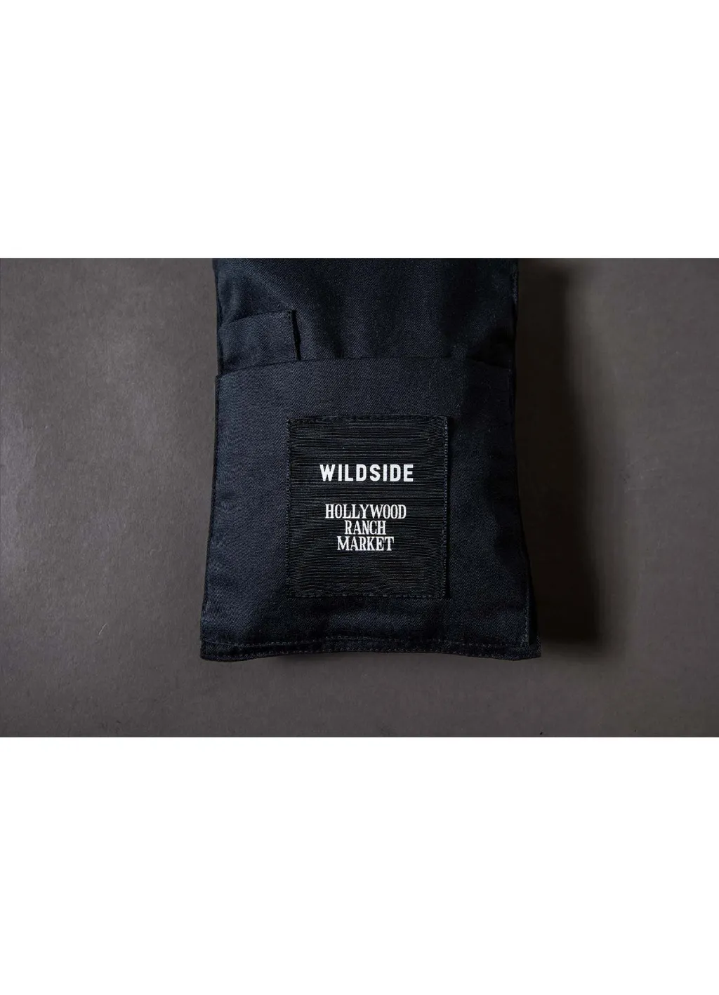 Wildside × Hollywood Ranch Market Pouch