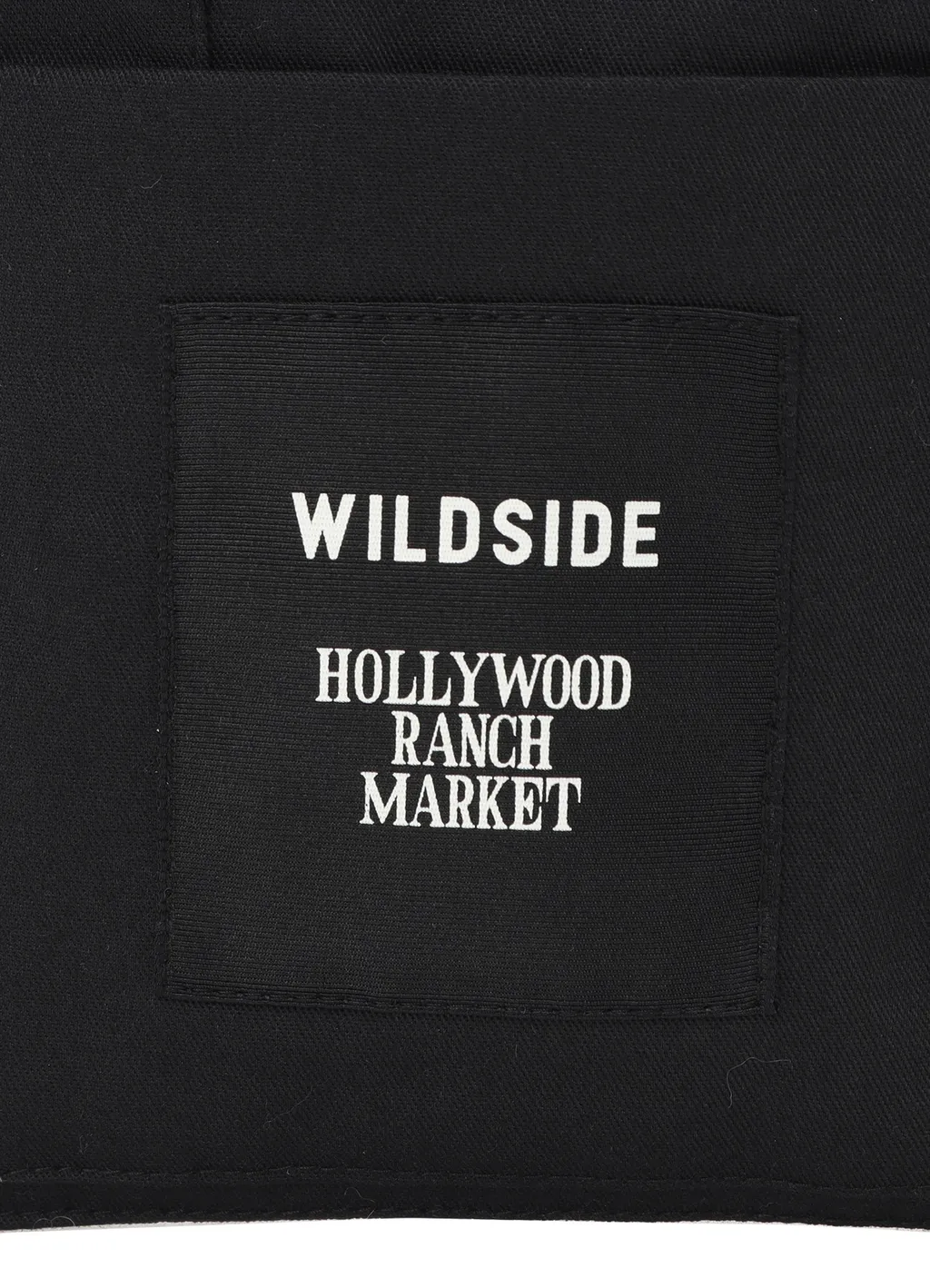 Wildside × Hollywood Ranch Market Pouch