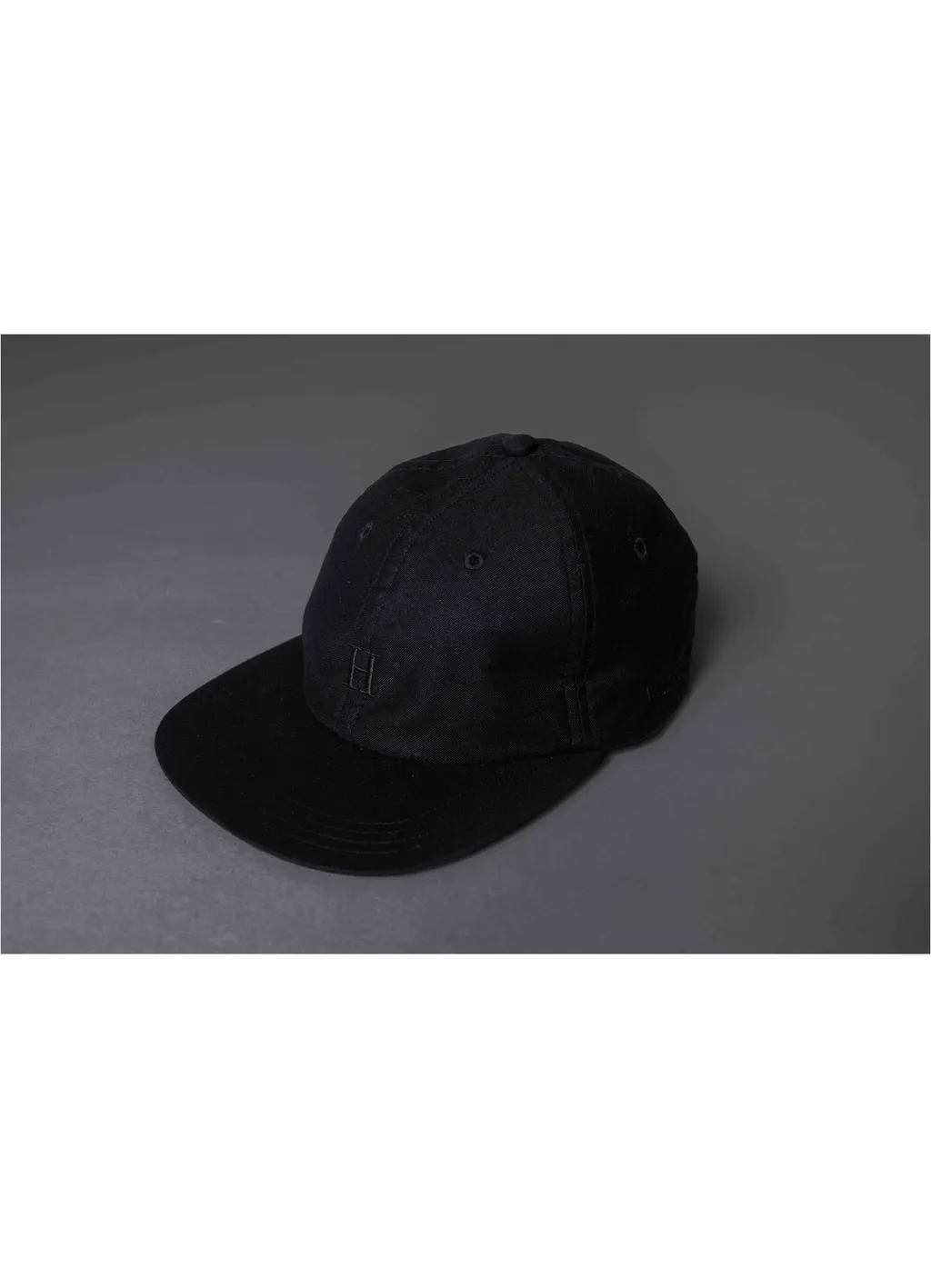 Wildside × Hollywood Ranch Market H Embroidery Cap