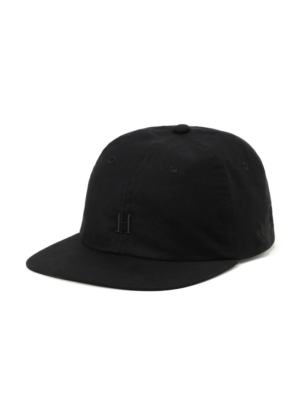 Wildside × Hollywood Ranch Market H Embroidery Cap