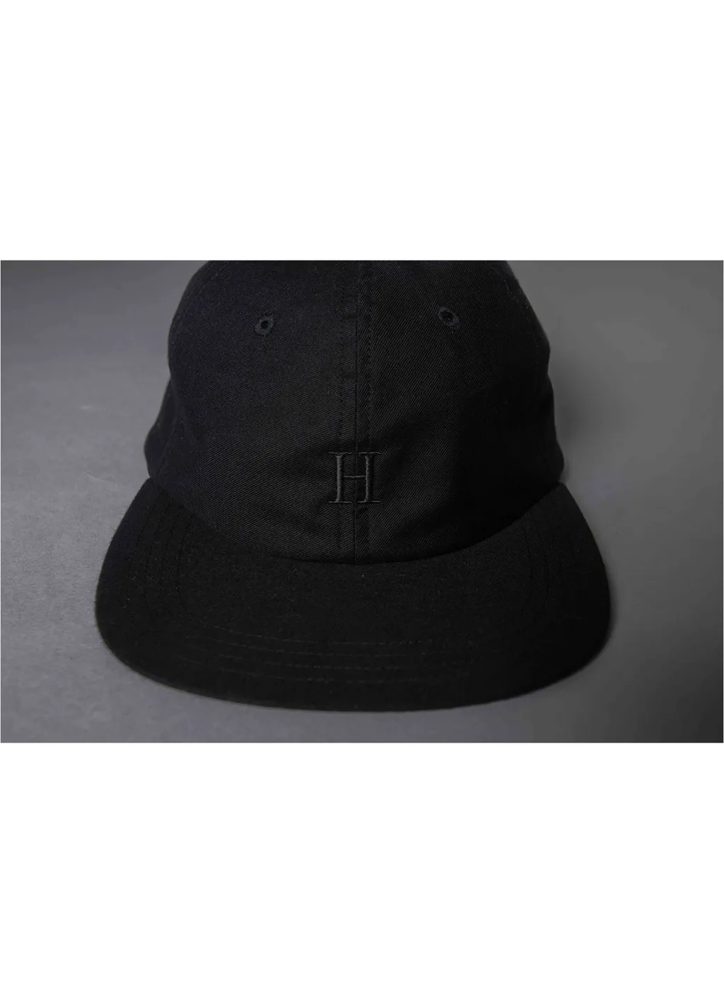 Wildside × Hollywood Ranch Market H Embroidery Cap