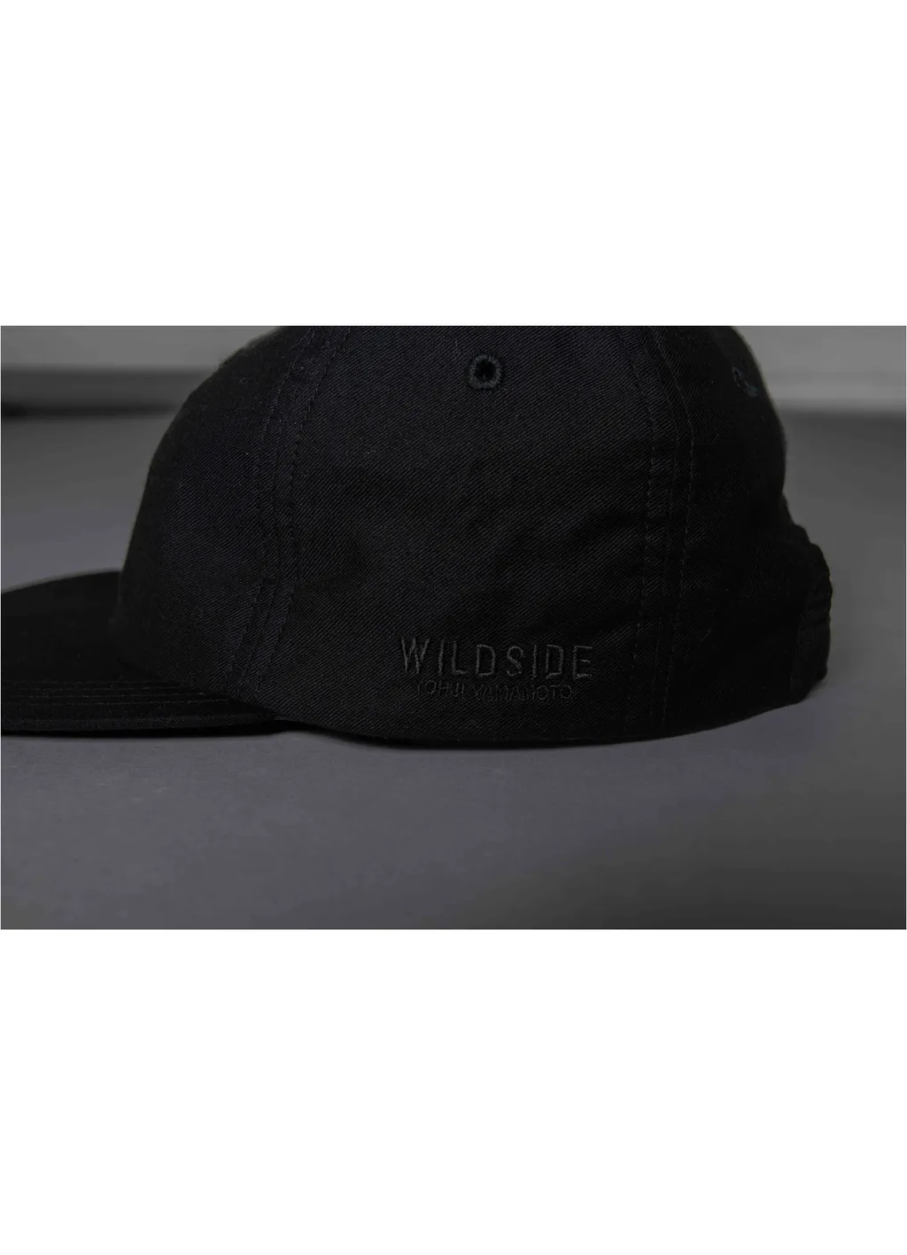 Wildside × Hollywood Ranch Market H Embroidery Cap