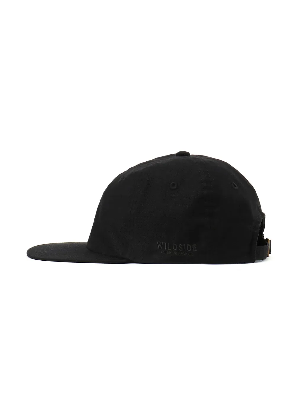 Wildside × Hollywood Ranch Market H Embroidery Cap