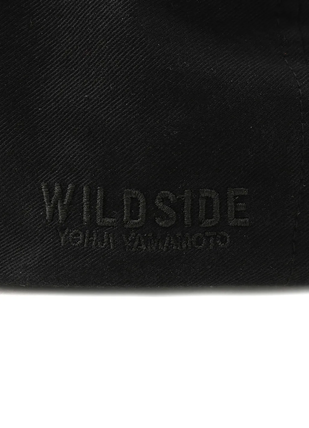 Wildside × Hollywood Ranch Market H Embroidery Cap