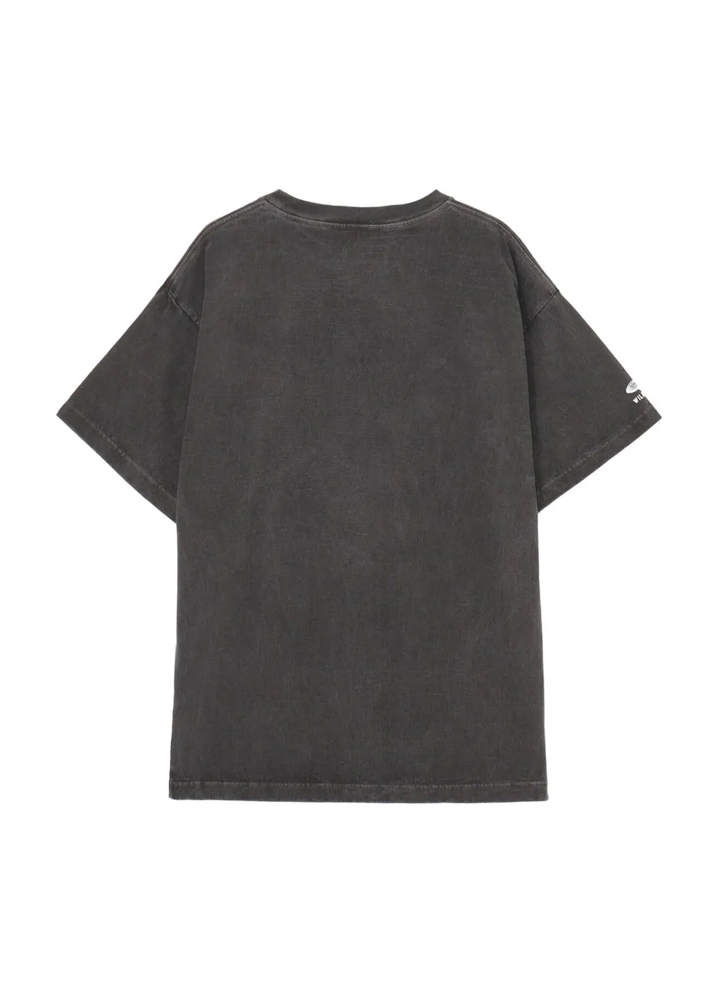 Wildside × Lastman Gray Ss T-Shirt
