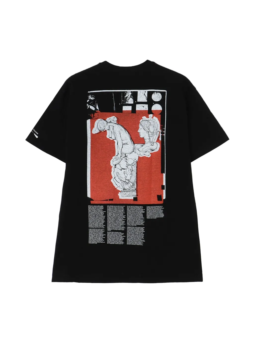 Wildside × M/M Initial Series Ss T-Shirt