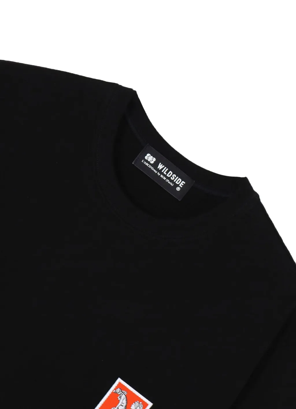 Wildside × M/M Initial Series Ss T-Shirt