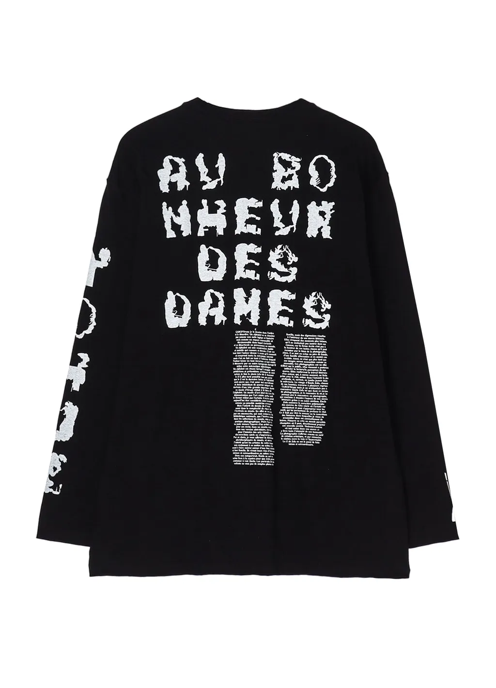 Wildside × M/M Artworks Series Ls T-Shirt