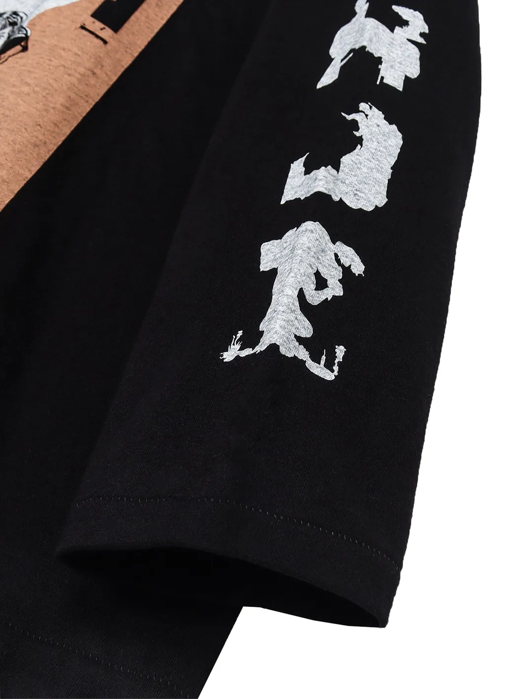 Wildside × M/M Artworks Series Ls T-Shirt