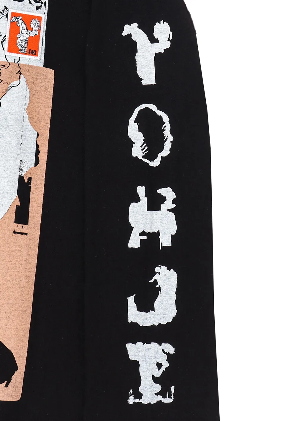 Wildside × M/M Artworks Series Ls T-Shirt