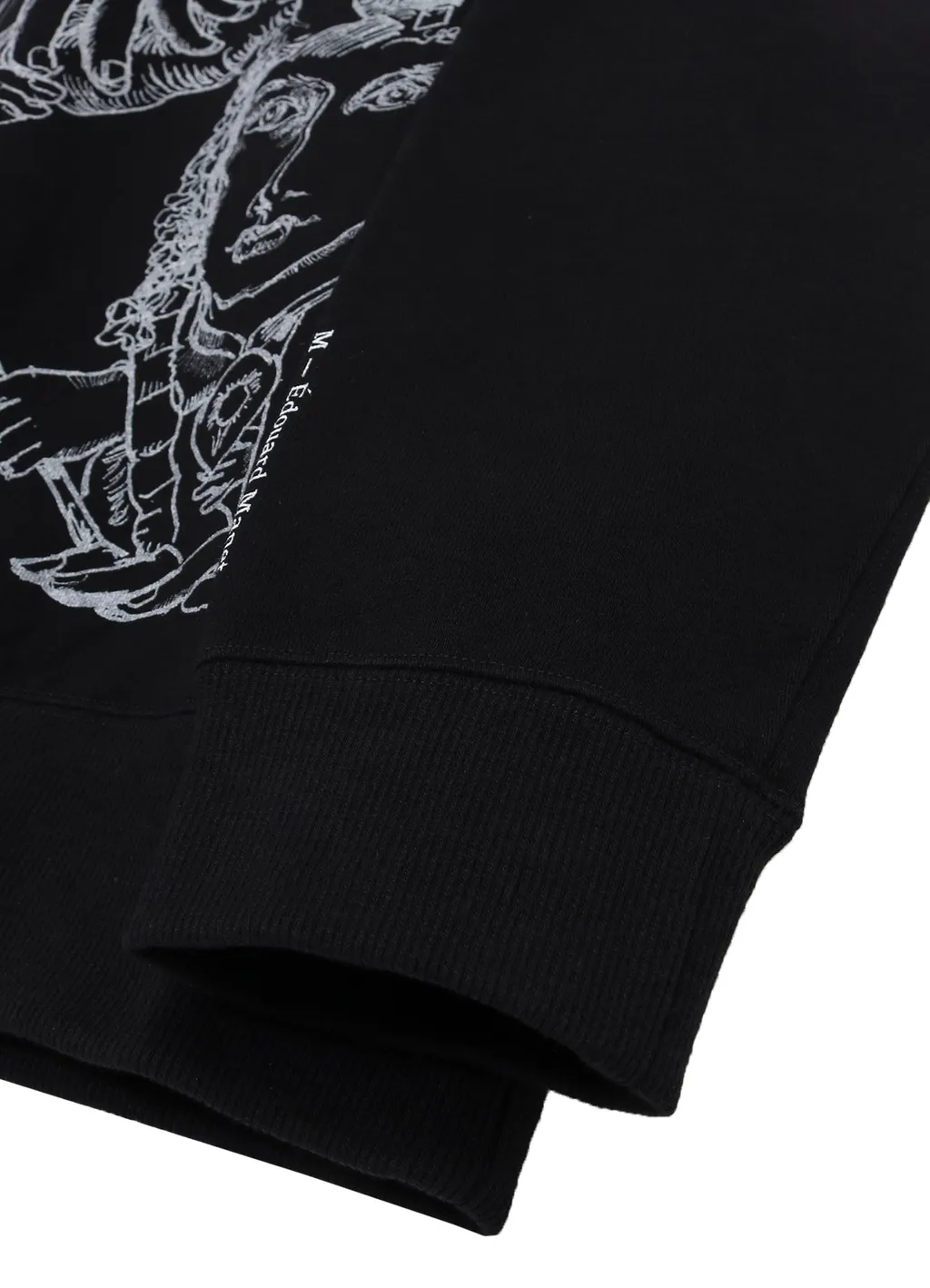 Wildside × M/M All Over Series Pullover Hoodie