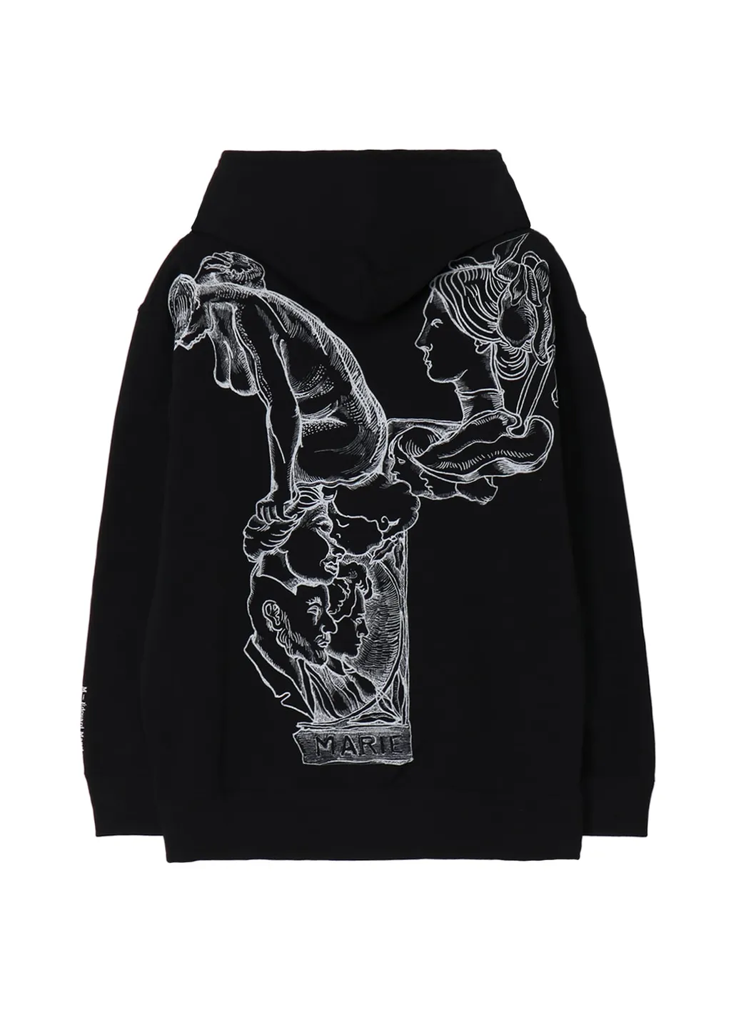 Wildside × M/M All Over Series Pullover Hoodie