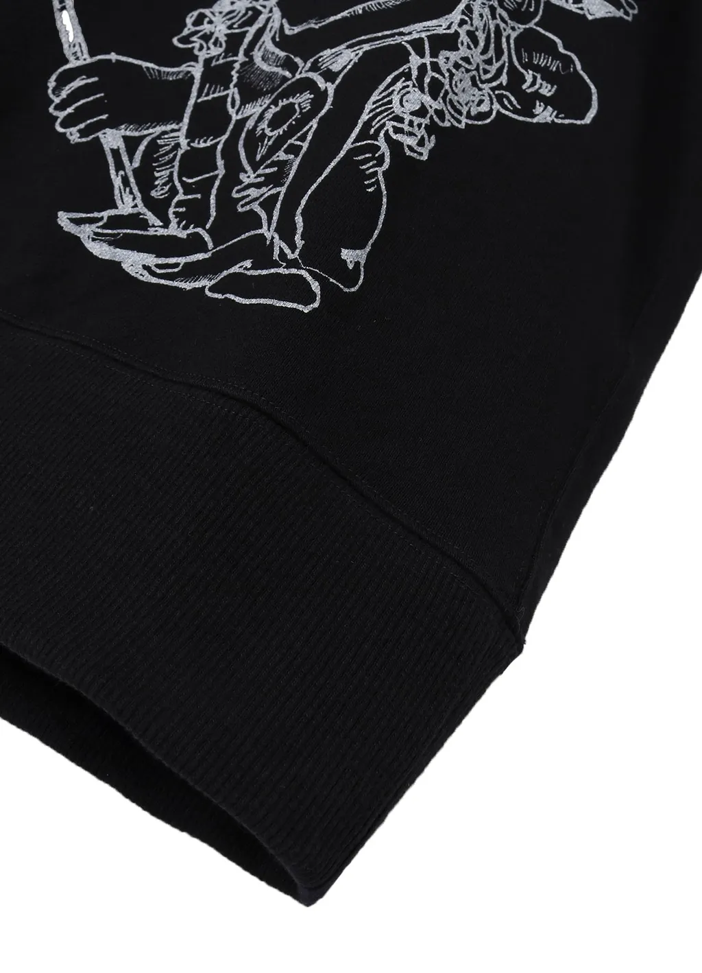 Wildside × M/M All Over Series Pullover Hoodie