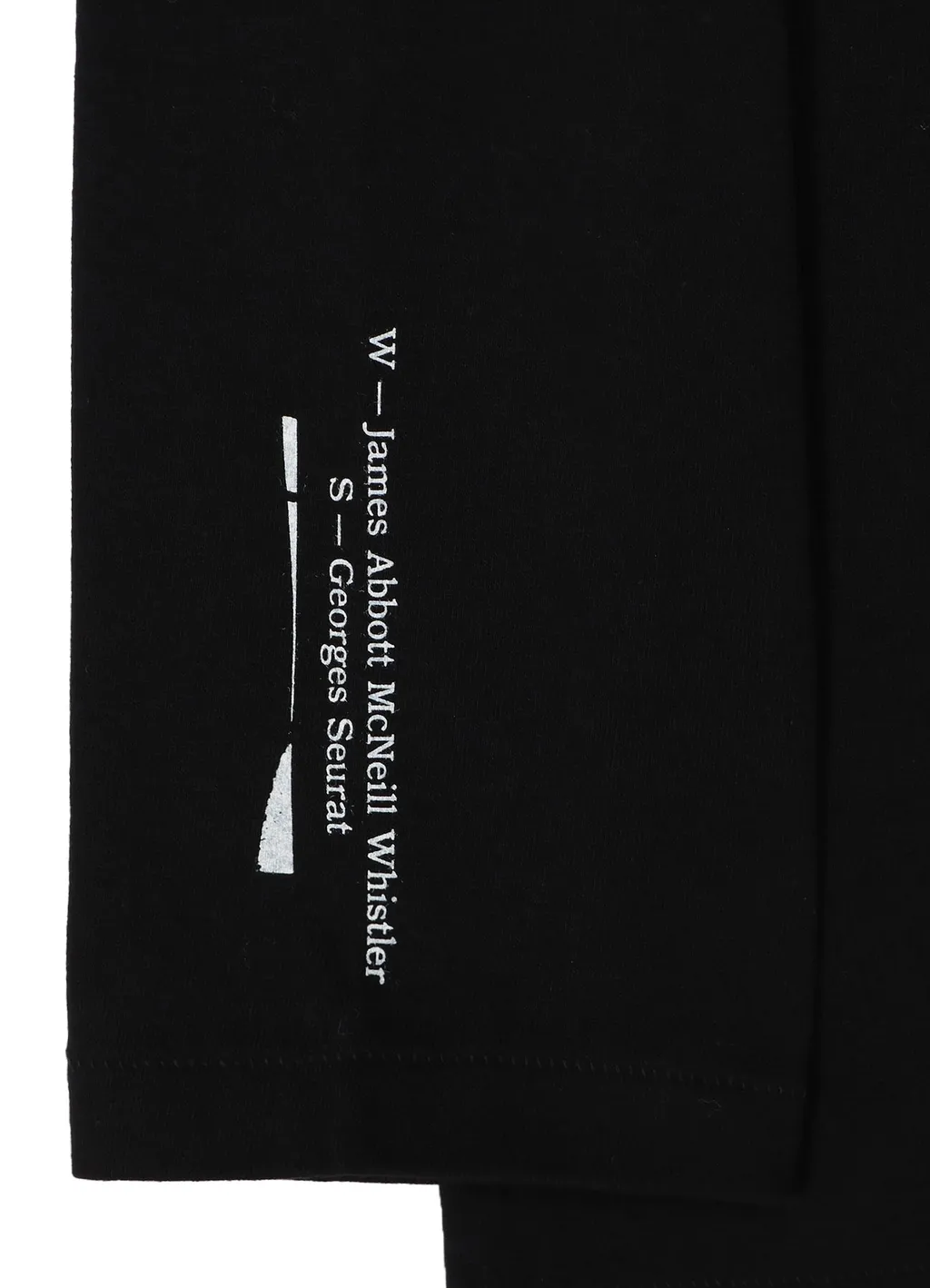 Wildside × M/M Initial Series Ls T-Shirt