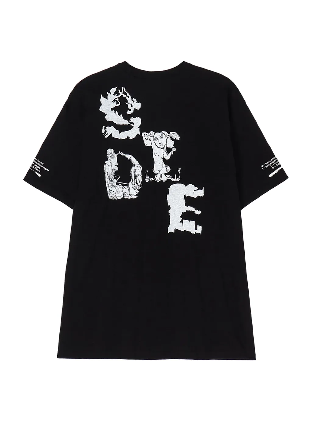 Wildside × M/M Wildside Series Ss T-Shirt