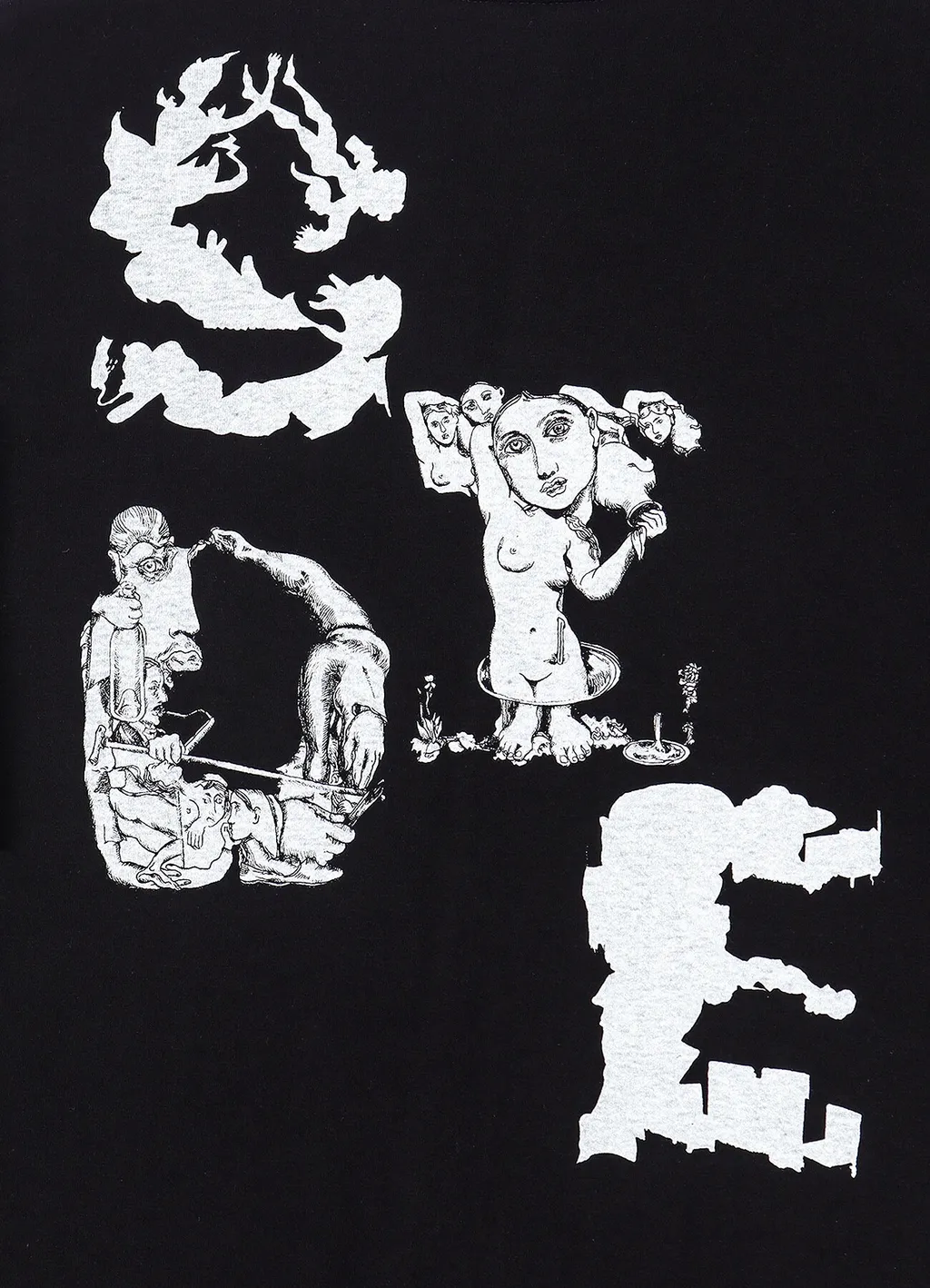 Wildside × M/M Wildside Series Ss T-Shirt