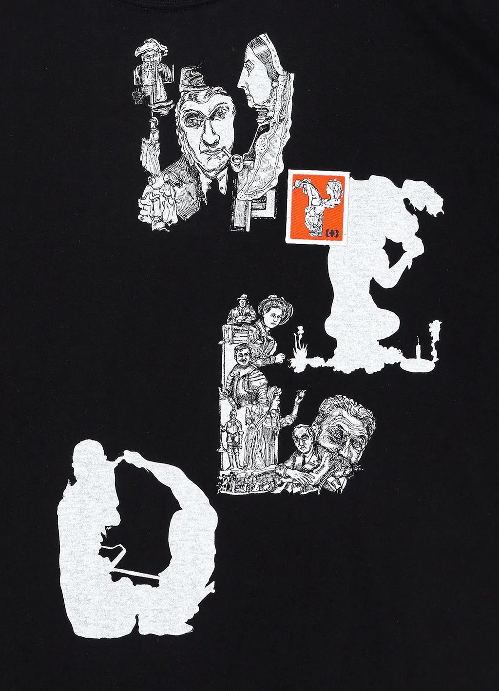 Wildside × M/M Wildside Series Ss T-Shirt